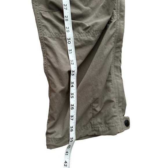 Mountain Hardware Womens Size 6 Convertible Pants Hiking Outdoor - Picture 6 of 14